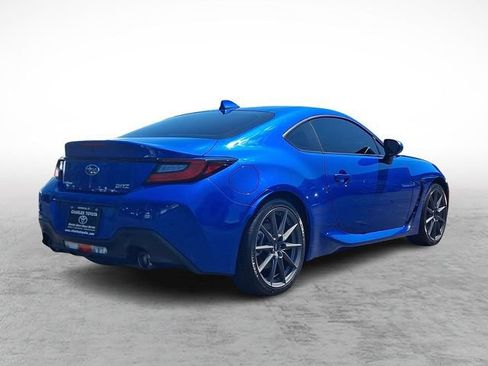 Used 2024 Subaru BRZ Limited RWD image 6