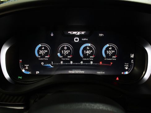 Used 2023 RAM 1500 TRX w/ TRX Level 2 Equipment Group image 89