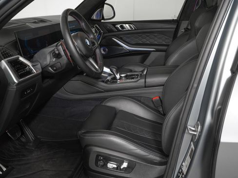 Used 2025 BMW X5 M Competition w/ Executive Package AWD/4WD image 15