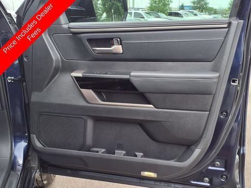 Used 2024 Toyota Tundra Limited AWD/4WD image 11