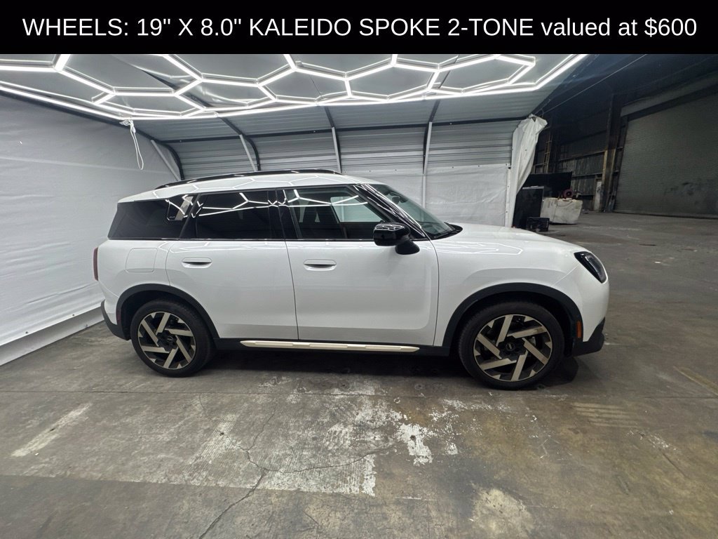 Used 2025 MINI Cooper Countryman S w/ Comfort Package Max AWD/4WD image 4