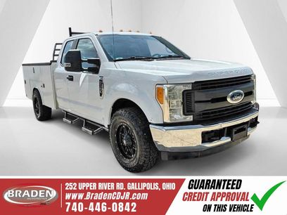 Used 2017 Ford F350 XL w/ Power Equipment Group