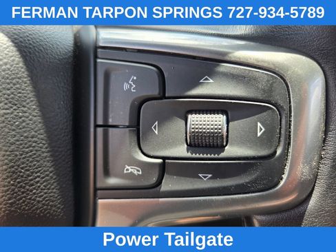 Certified 2022 Chevrolet Silverado 1500 LTZ AWD/4WD image 32
