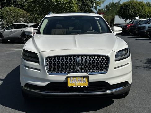 Certified 2023 Lincoln Nautilus Reserve w/ Equipment Group 201A AWD/4WD image 2