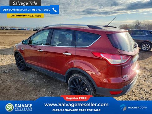 Used 2015 Ford Escape SE w/ SE Chrome Package AWD/4WD image 3