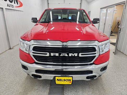 Used 2019 RAM 1500 Big Horn image 5