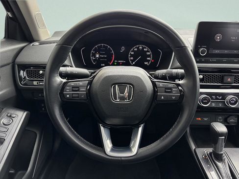 Certified 2024 Honda Civic EX-L image 16