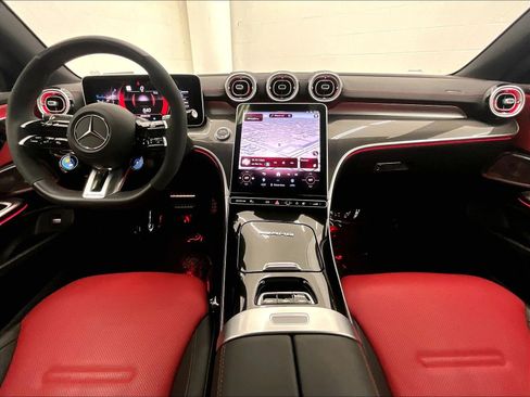 Used 2026 Mercedes-Benz CLE 53 AMG 4MATIC Cabriolet image 14