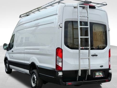 Used 2021 Ford Transit 350 148 High Roof Extended image 9