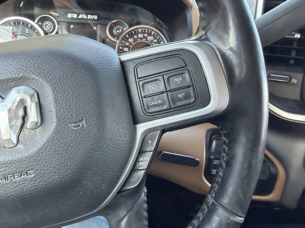 Used 2019 RAM 3500 Big Horn AWD/4WD image 14