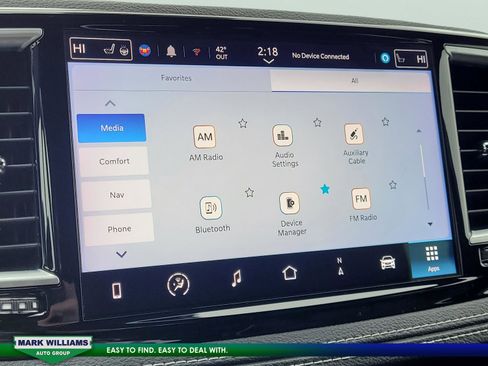 Used 2022 Chrysler Pacifica Limited w/ S Appearance Package image 15