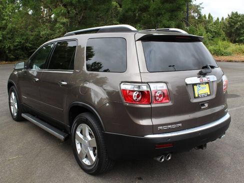 Used 2008 GMC Acadia SLT AWD/4WD image 3