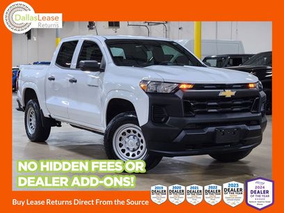 Used 2023 Chevrolet Colorado W/T w/ WT Convenience Package