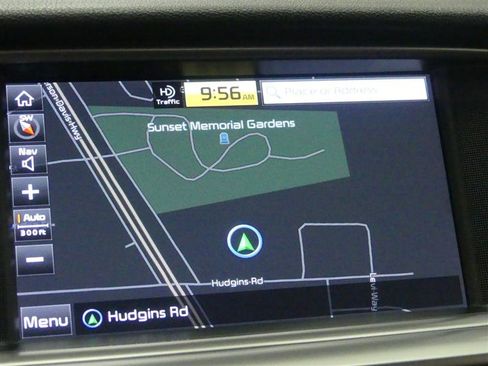 Used 2020 Kia Optima SX image 8