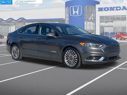 Used 2018 Ford Fusion SE w/ Equipment Group 602A