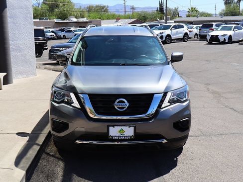 Used 2020 Nissan Pathfinder S FWD image 15