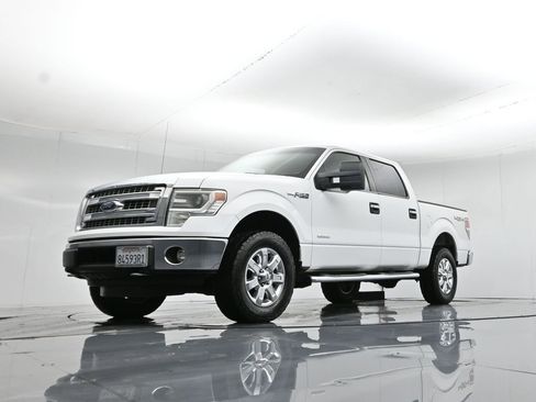 Used 2014 Ford F150 XLT w/ Equipment Group 302A Luxury image 52