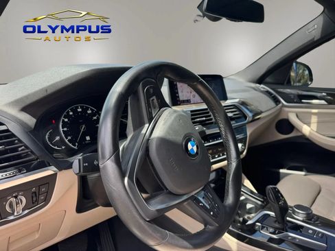 Used 2019 BMW X4 xDrive30i w/ Convenience Package AWD/4WD image 10