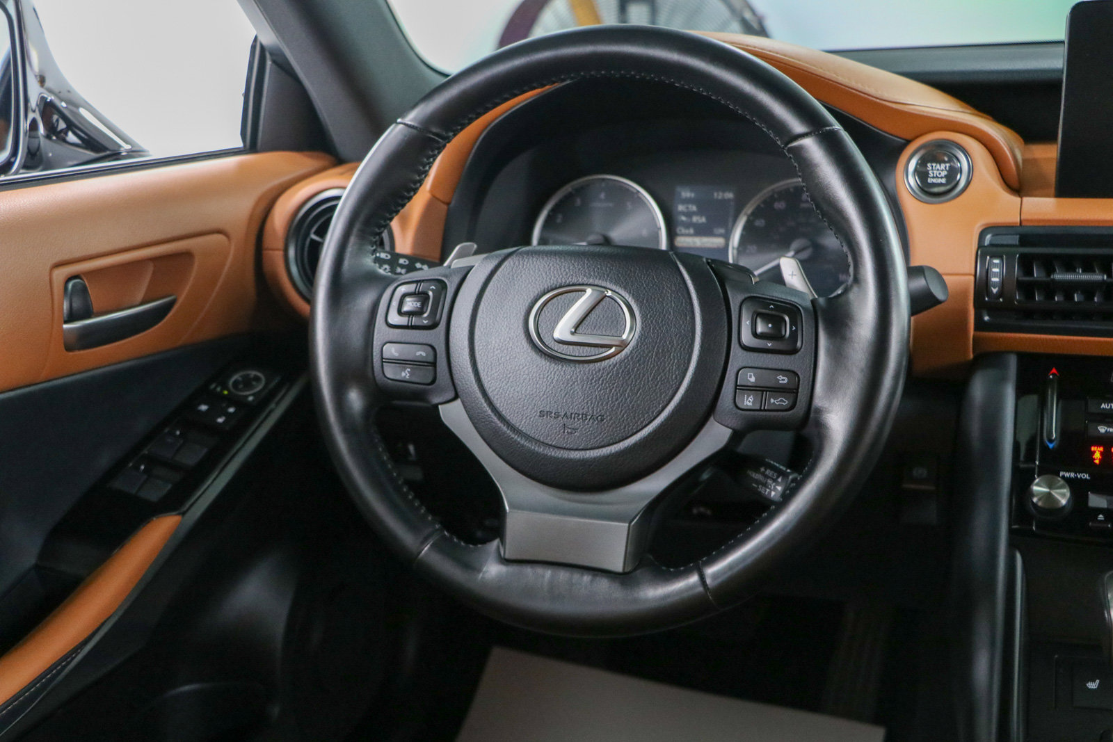 Used 2025 Lexus IS 350 F Sport w/ Accessory Package 2 RWD image 12