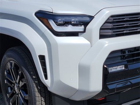 New 2026 Toyota 4Runner 4WD image 6
