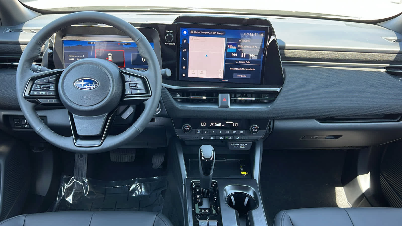 New 2026 Subaru Outback Premium AWD/4WD image 26