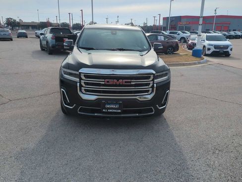 Used 2023 GMC Acadia SLT image 3