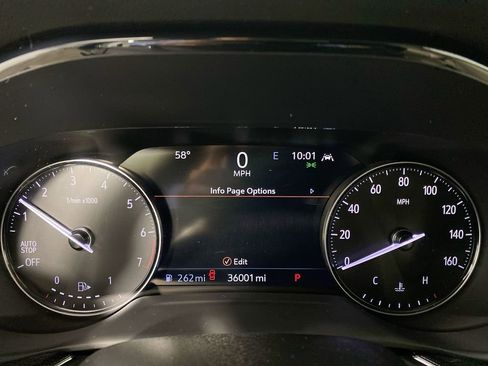 Used 2021 Buick Envision Essence FWD image 15