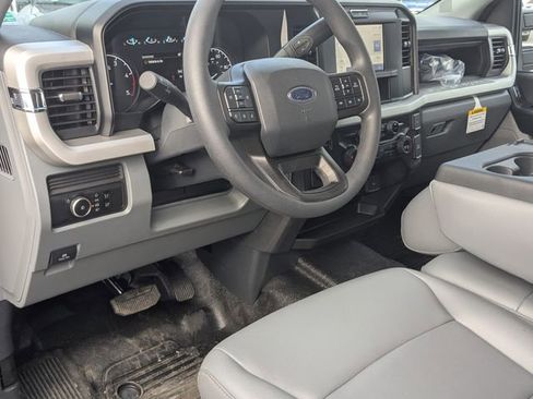 New 2025 Ford F450 XL w/ XL Chrome Package image 11