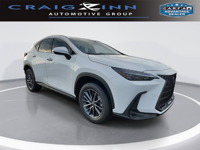 New 2026 Lexus NX 350h FWD w/ Accessory Package (K3) image 1