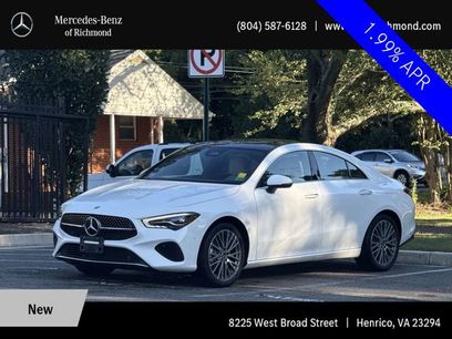 Used 2025 Mercedes-Benz CLA 250 4MATIC
