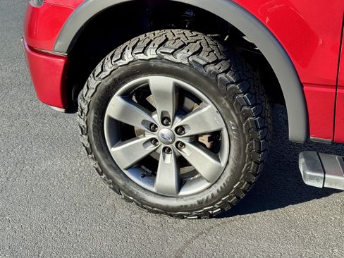 Used 2013 Ford F150 FX4 w/ Luxury Equipment Group AWD/4WD image 8