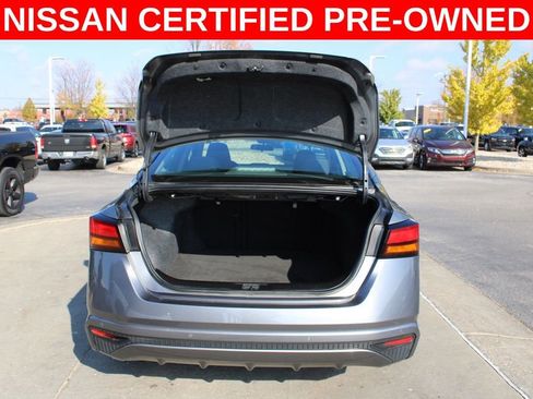 Certified 2024 Nissan Altima 2.5 SV image 9