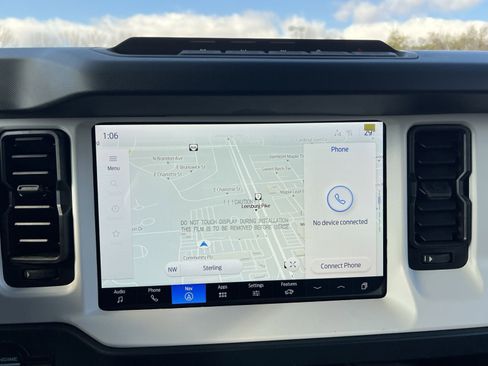 New 2025 Ford Bronco Heritage Edition image 20