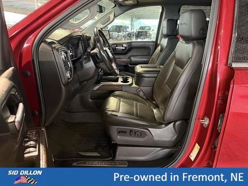 Certified 2021 GMC Sierra 1500 Denali w/ Denali Ultimate Package AWD/4WD image 9