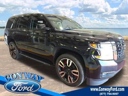 Used 2019 Chevrolet Tahoe Premier