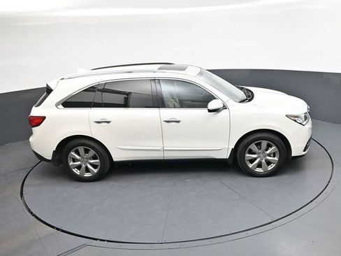 Used 2014 Acura MDX SH-AWD w/ Advance Package image 20