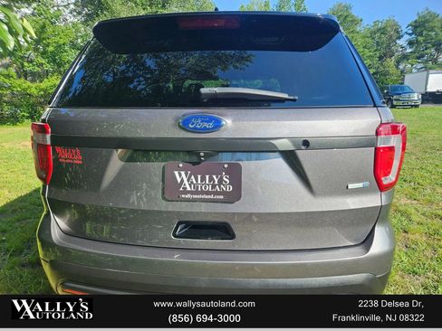 Used 2019 Ford Explorer 4WD Police Interceptor w/ Ready For The Road Package image 11