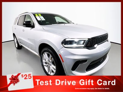 Used 2023 Dodge Durango GT