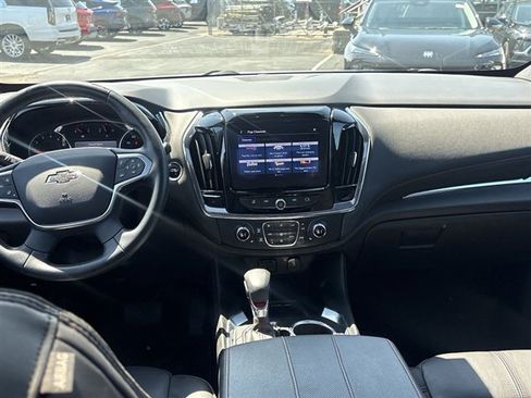 Certified 2023 Chevrolet Traverse RS AWD/4WD image 20