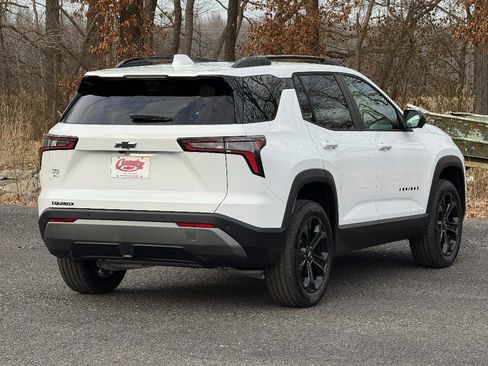 New 2026 Chevrolet Equinox LT image 9