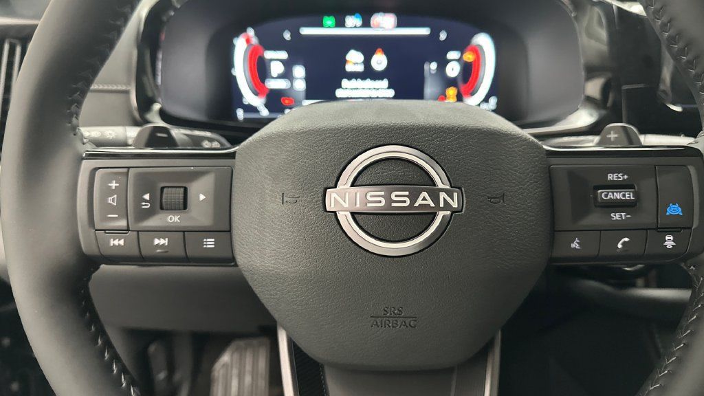 New 2026 Nissan Pathfinder SL AWD/4WD image 12
