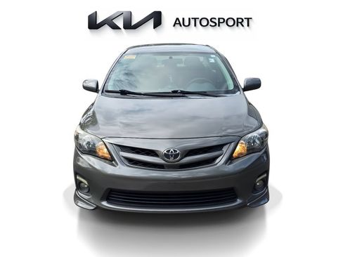 Used 2012 Toyota Corolla S FWD image 2