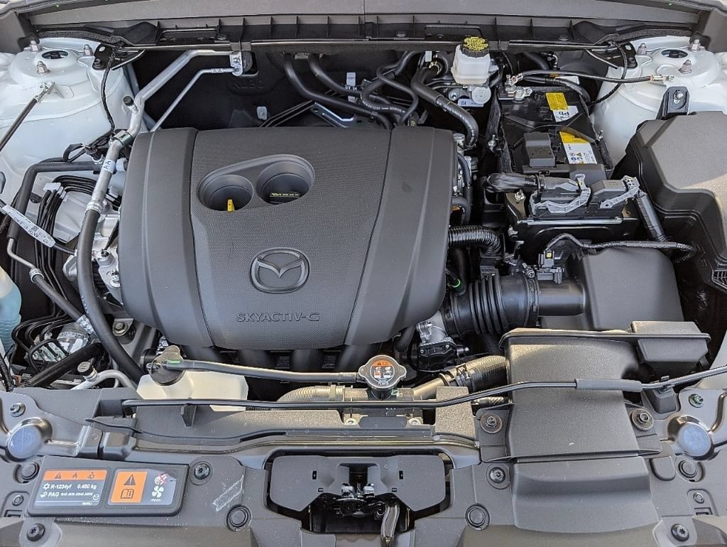 New 2026 MAZDA CX-5 Preferred AWD/4WD image 28