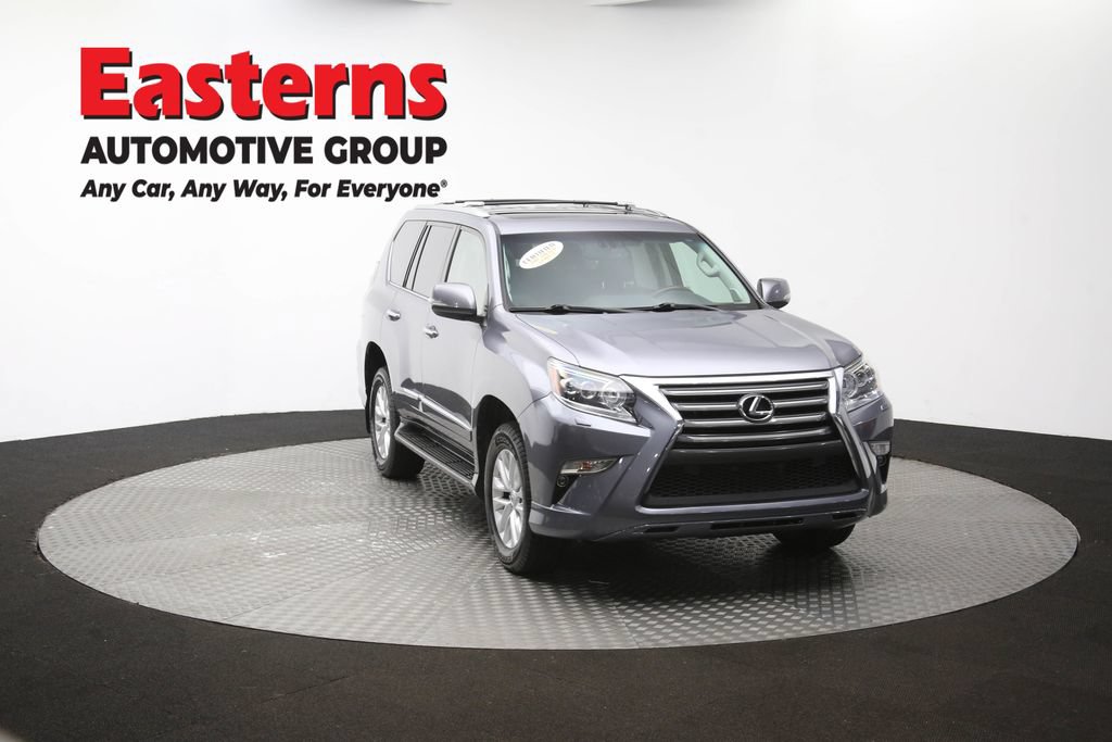 Used 2018 Lexus GX 460 Premium AWD/4WD image 57