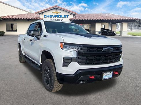 New 2026 Chevrolet Silverado 1500 LT Trail Boss w/ Safety Package image 2