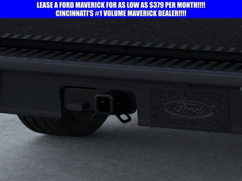 New 2026 Ford Maverick XL FWD image 23