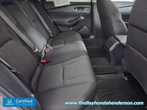 Certified 2023 Honda Accord LX image 13