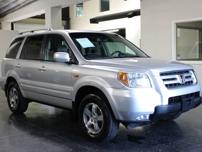 Used 2008 Honda Pilot EX-L