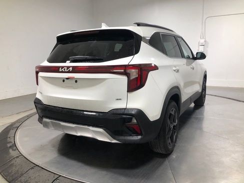 New 2026 Kia Seltos EX w/ EX Sunroof Package image 7