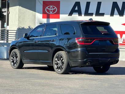 Used 2021 Dodge Durango R/T w/ Blacktop Package